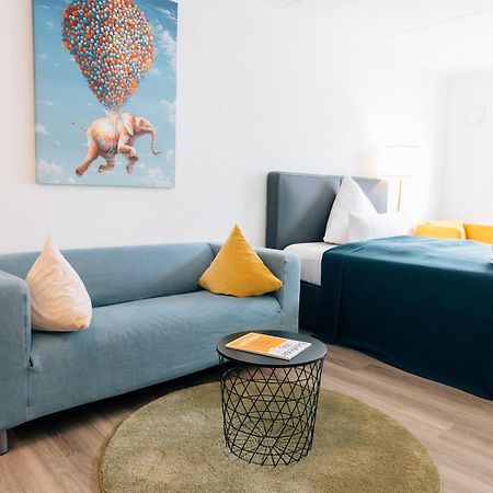 City - Travel & Living - Appartement Bielefeld Buitenkant foto