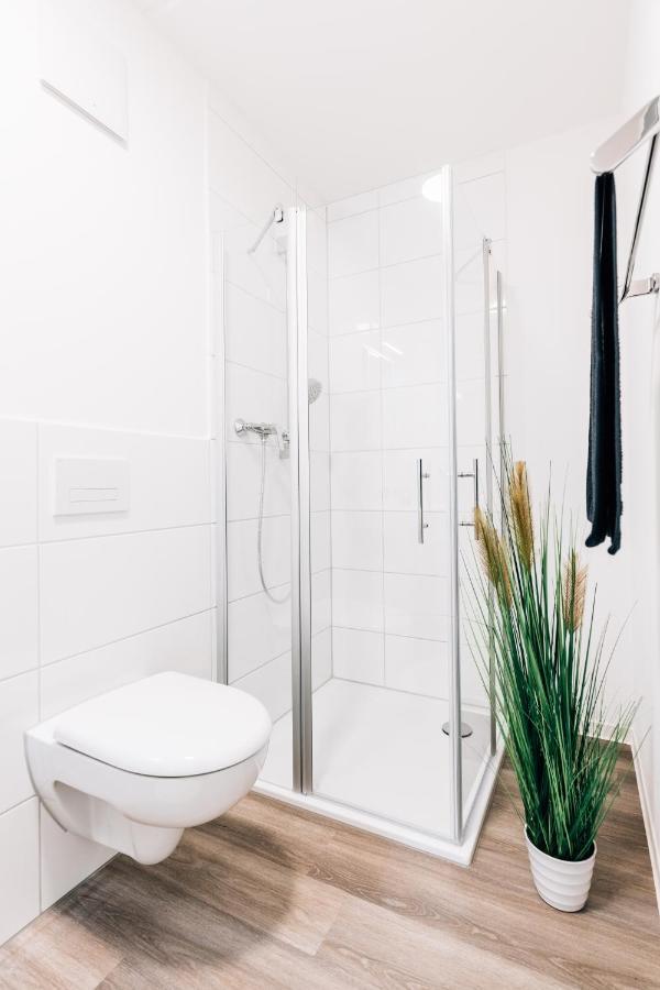 City - Travel & Living - Appartement Bielefeld Buitenkant foto