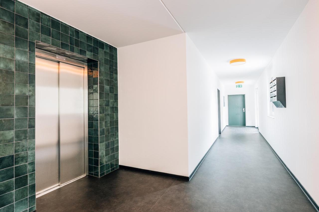 City - Travel & Living - Appartement Bielefeld Buitenkant foto