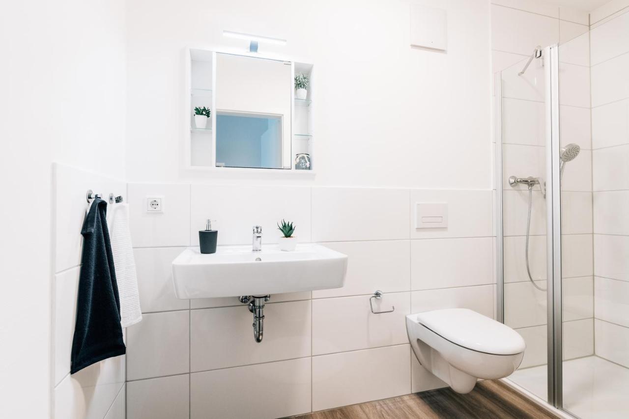 City - Travel & Living - Appartement Bielefeld Buitenkant foto