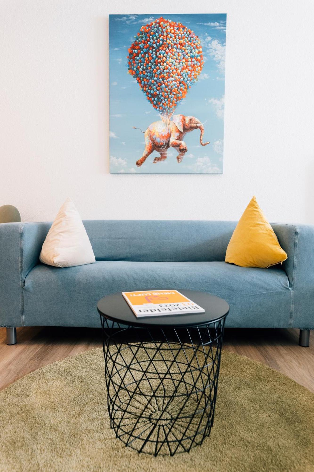City - Travel & Living - Appartement Bielefeld Buitenkant foto